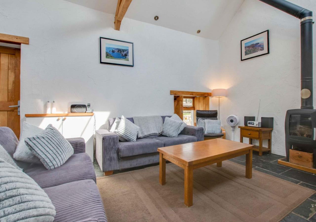 Slade Barn Villa Oxwich Ngoại thất bức ảnh