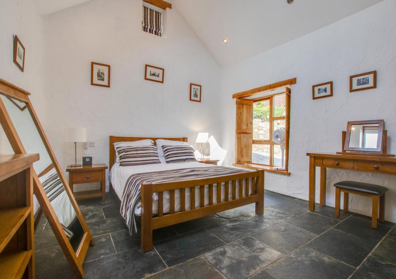 Slade Barn Villa Oxwich Ngoại thất bức ảnh