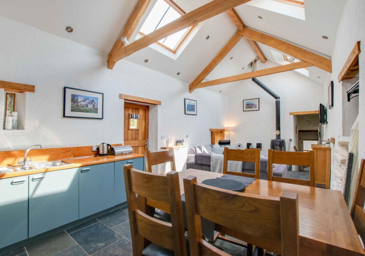 Slade Barn Villa Oxwich Ngoại thất bức ảnh