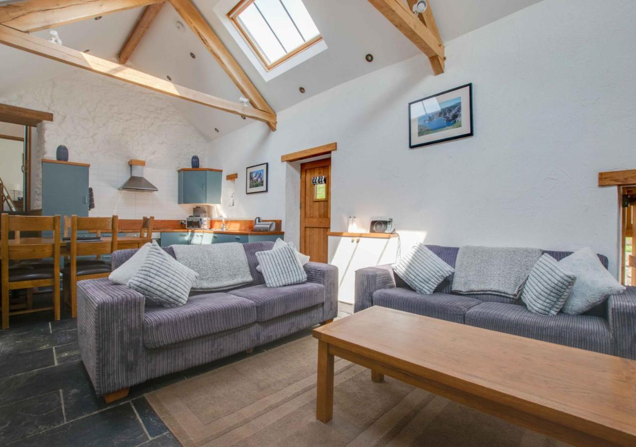 Slade Barn Villa Oxwich Ngoại thất bức ảnh