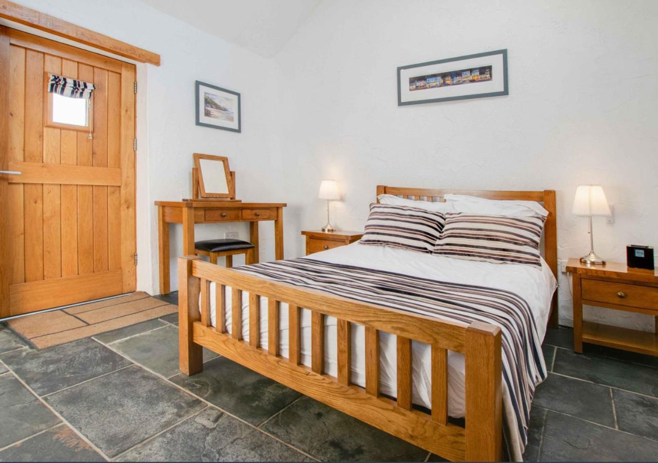 Slade Barn Villa Oxwich Ngoại thất bức ảnh